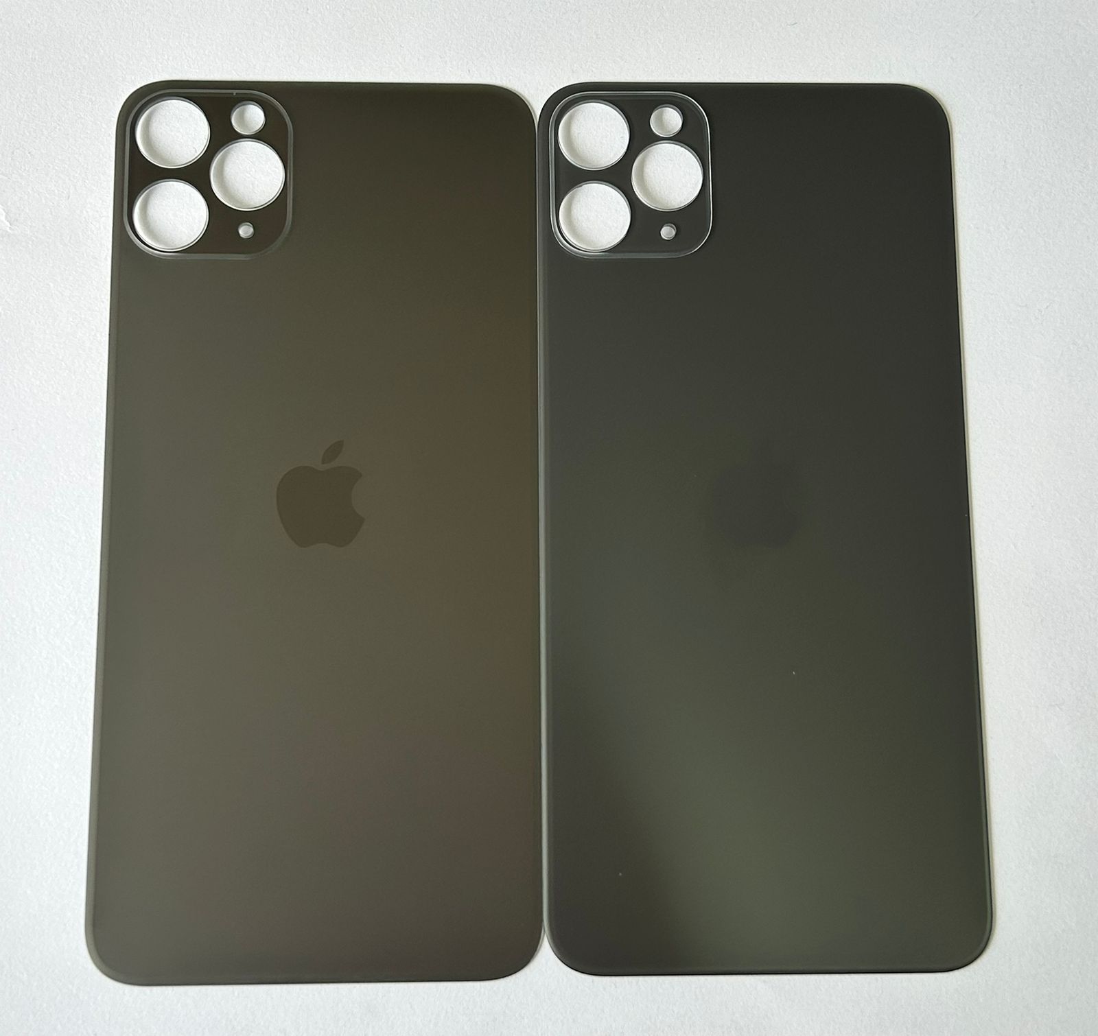 Tapa Iphone 11 Pro Max Negro 